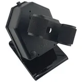 MTE Bewegungstechnik Uhrenbeweger (WTS 220 Schwarz) – Uhrenbeweger für Automatikuhren – Uhrendreher mit Synchrongetriebemotor – elegantes Design & hochwertige Qualität – Made in Germany