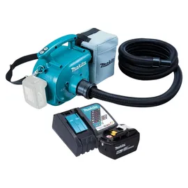 Makita DVC350Z inkl. 1 x 9,0 Ah + Ladegerät