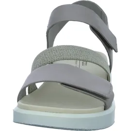 ECCO FLOWT W FLAT SANDAL,Lion,39 EU