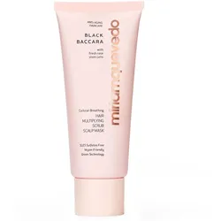 Miriam Quedevo Black Baccara Cellular Breathing Hair Multiplying Scrub Scalp Mask 200 ml