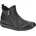 Stiefelette schwarz 40 5