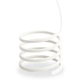 DS PRODUKTE Silikonfugenband für Waschtisch und Waschbecken 130 cm