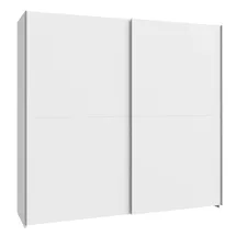 Home Affaire Schwebetürenschrank HOME AFFAIRE "OTTOs Choice, 2 Schiebetüren, Made in Europe, stabil und zeitlos", weiß, B:200,1cm H:190,5cm T:61,2cm, Spanplatte, Schränke, Schwebetürenschrank, in verschiedenen Farben und Breiten