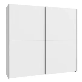 Home Affaire Schwebetürenschrank HOME AFFAIRE "OTTOs Choice, 2 Schiebetüren, Made in Europe, stabil und zeitlos", weiß, B:200,1cm H:190,5cm T:61,2cm, Spanplatte, Schränke, Schwebetürenschrank, in verschiedenen Farben und Breiten