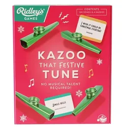 Kazoo That Festive Tune