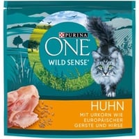 Purina ONE Wild Sense reich an Huhn 400 g