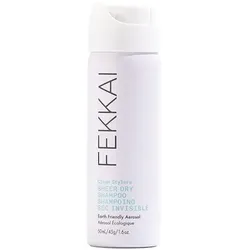 FEKKAI Green Aerosols Flexi-Hold Hair Spray Haarspray 50 ml 