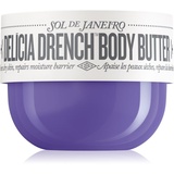 Sol de Janeiro Delicia Drench Tiefreinigende Feuchtigkeit spendende Körperbutter für trockene Haut 240 ml