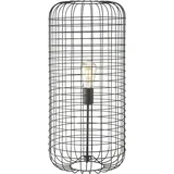 just light. Cage Schwarz