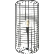 just light. Cage Schwarz