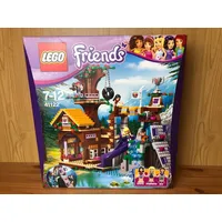 Lego 41122 Adventure Camp Tree House Baumhaus Friends Neu New OVP