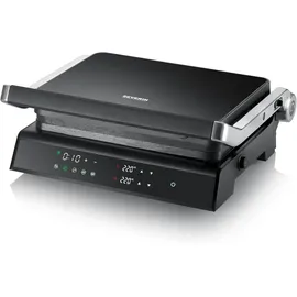 Severin KG 2399 SEVINI Comfort 1800 W schwarz