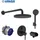 Hansa HANSAVANTIS und BASICJET Bundle , Matt-Schwarz, HANSAVANTIS BASICJET Bundle, MS