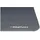 Avento Fitness/Yoga-Matte Grau