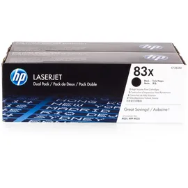 HP 83X schwarz 2 St.