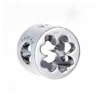 Pandora Luck & Courage Four -Leaf Clover Silber