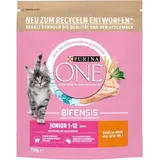 Purina Bifensis Junior Trockenfutter Huhn 6 x 750 g