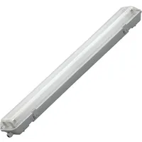 V-Tac 120cm 36W LED Feuchtraumlampe Wannenleuchte 2 Flammig T8