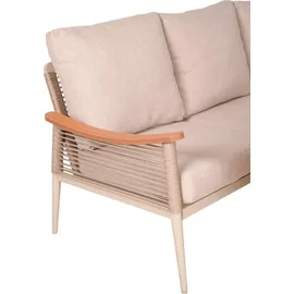 deluke LINDA Loungeset beige
