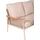 deluke LINDA Loungeset beige