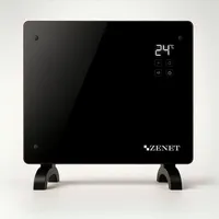 zenet Zet-523 1000 W Schwarz