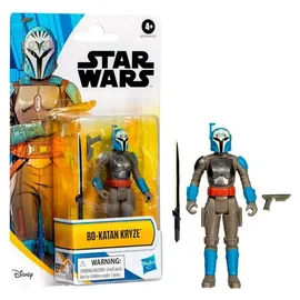 HASBRO - STAR WARS Bo-Katan Kryze Actionfigur 10 cm