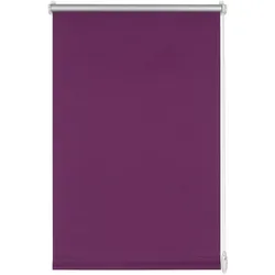 Gardinia Easyfix Rollo Thermo, Energiesparend, Klemmfix, Abdunklung für Fenster & Tür