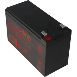CSB Battery CSB-GP1272F2 Bleiakku 7200 mAh 2 St.