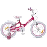 Byox Lovely 18 Zoll RH 25,5 cm rosa/weiß