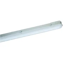 Schuch LED-Feuchtraum-Wannenleuchte 25W grau