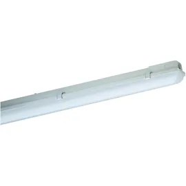 Schuch LED-Feuchtraum-Wannenleuchte 25W grau