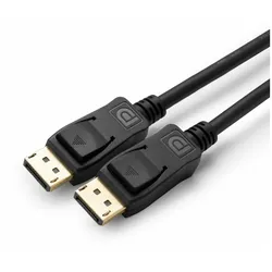 MicroConnect DisplayPort-Kabel - DisplayPort (M)