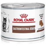Royal Canin Veterinary Gastro Intestinal Kitten wet 12 x 195 g