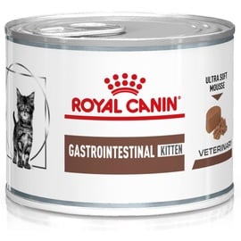 Royal Canin Veterinary Gastro Intestinal Kitten wet 12 x 195 g