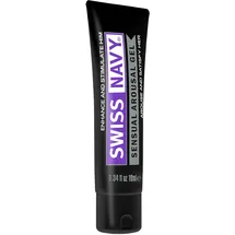 Swiss Navy SNAR10ML Gleitmittel Schwarz/Weiß 10 ml