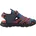 Airadyum Sandalen Navy Red J55 26
