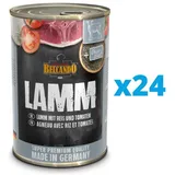 Belcando Lamm mit Reis & Tomate 12 x 400 g