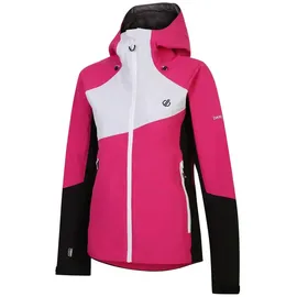 Dare 2b Dare2b Excalibar Softshelljacke - Pure Pink / Black - 40