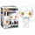 Funko John Lennon 246 Special Edition - Funko Pop! - Vinyl Figur 12 cm - Weiß/Mehrfarbig