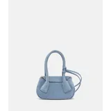 Liebeskind Berlin Schlüsselanhänger Anhänger, Kleiner Taschenanhänger blau