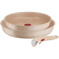 Tefal Kochgeschirrset 3-tlg. Delight Ingenio L7839043