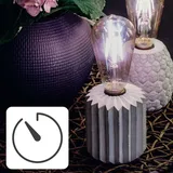 Hellum LED-Zement-Sockel 523973