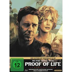 Lebenszeichen - Proof of Life - Limited Collector¬¥s Edition (Blu-ray) (exkl. Shop)