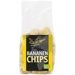 BioTropic Bananenchips getrocknet bio