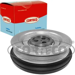 Corteco Riemenscheibe Kurbelwelle Passend Für Ford Transit 49384697: Riemenscheibe, Kurbelwelle Continental Ctam: Vd1175 Corteco: 49384697 Corteco: 49