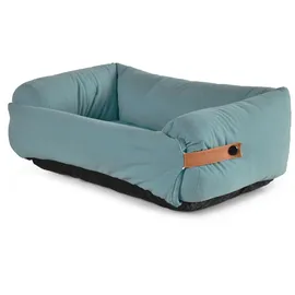 Heim Zwei-Wege-Tierbett Forest 92 cm x 69 cm x 16 cm Grün