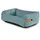 Heim Zwei-Wege-Tierbett Forest 92 cm x 69 cm x 16 cm Grün