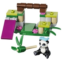 LEGO 41049 - Friends Panda-Bambusspielplatz