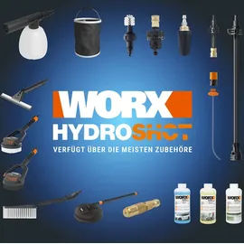 Worx WG633E.9 ohne Akku