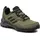 Adidas Terrex AX4 GTX Herren Focus Olive / Core Black / Grey Five 48